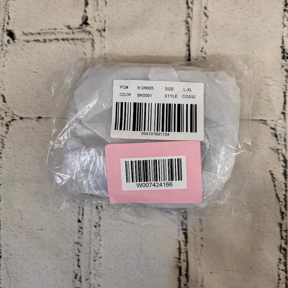 J. Crew Woven leather belt L/XL